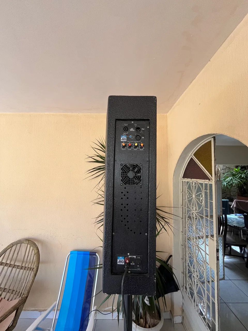 Vendo sub 12 e line falante 8 - Foto 4