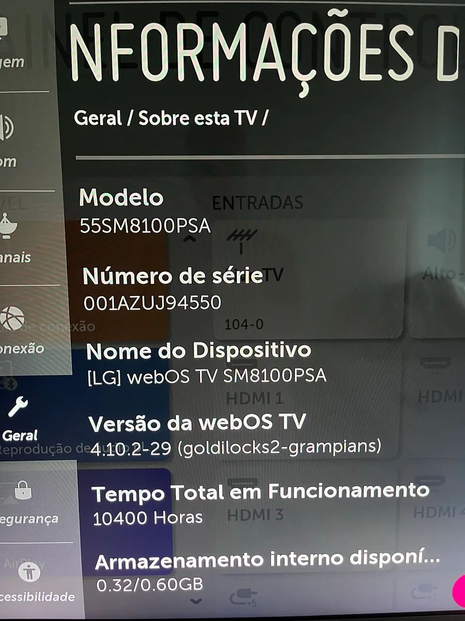 Tv LG Nanocell 55? - Foto 3