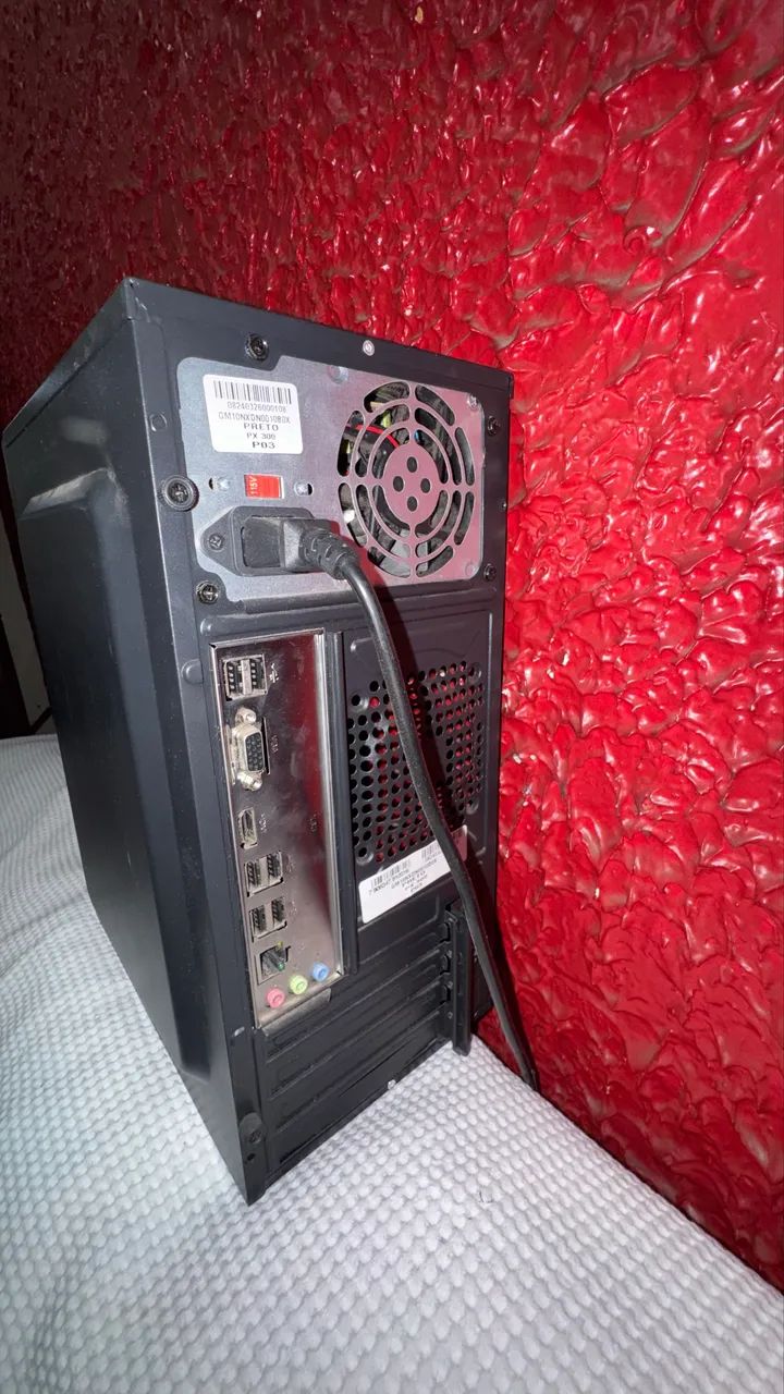 PC i5 + SSD 256GB | 8GB RAM - Foto 4