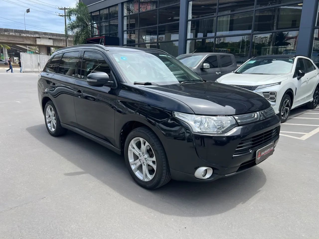 Mitsubishi Outlander 2.0 16V 160CV AUT. 2014