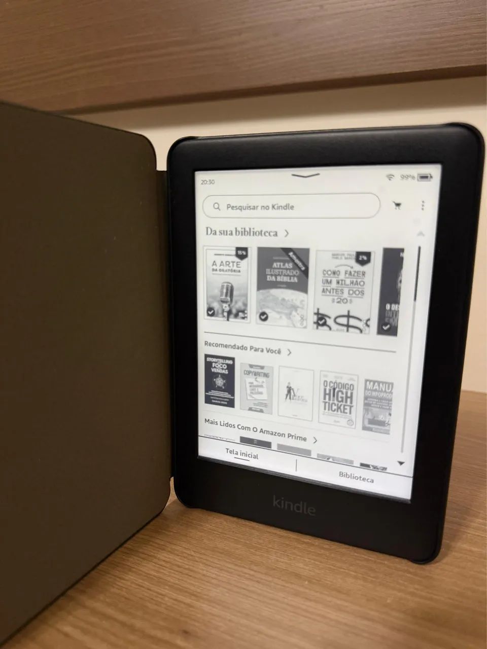 Kindle 10ª geração  - Foto 2