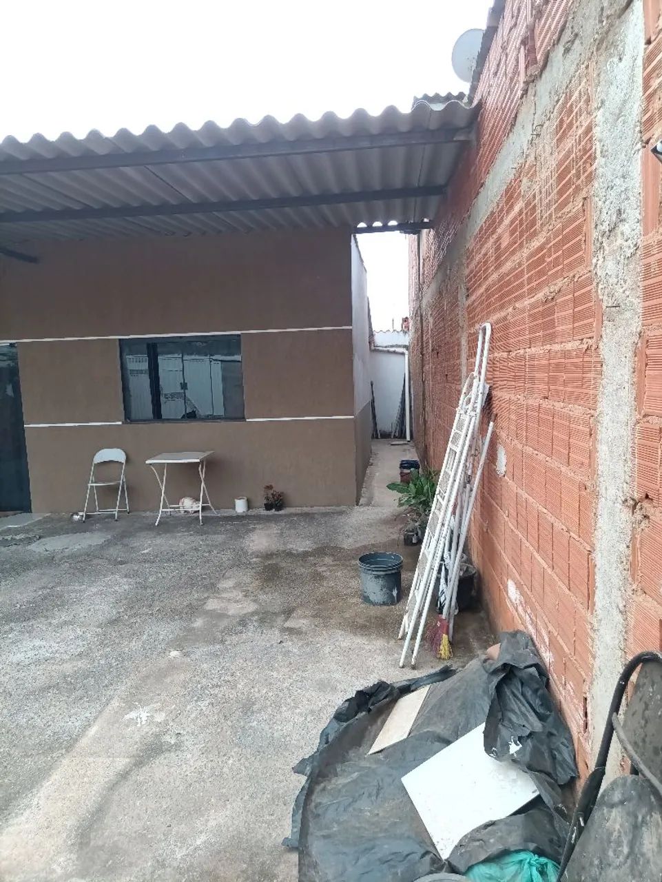 Sol Nascente trecho 2 Ótima Casa Particular Shsn  - Foto 2