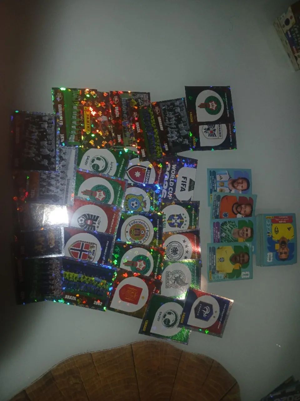 FIGURINHAS DA COPA 2026