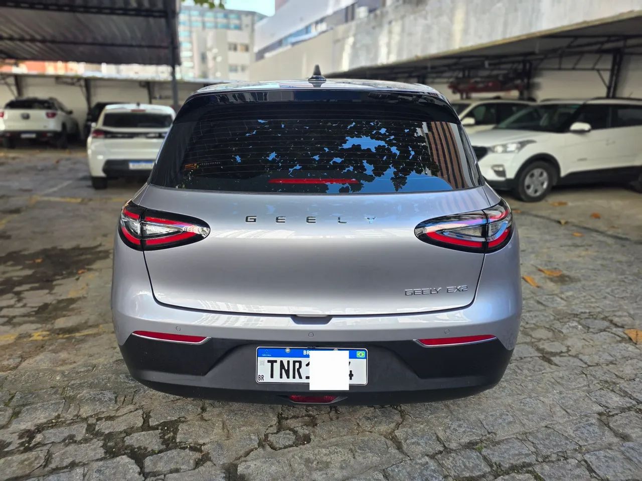 Geely EX2 Pro 2026 - Foto 2