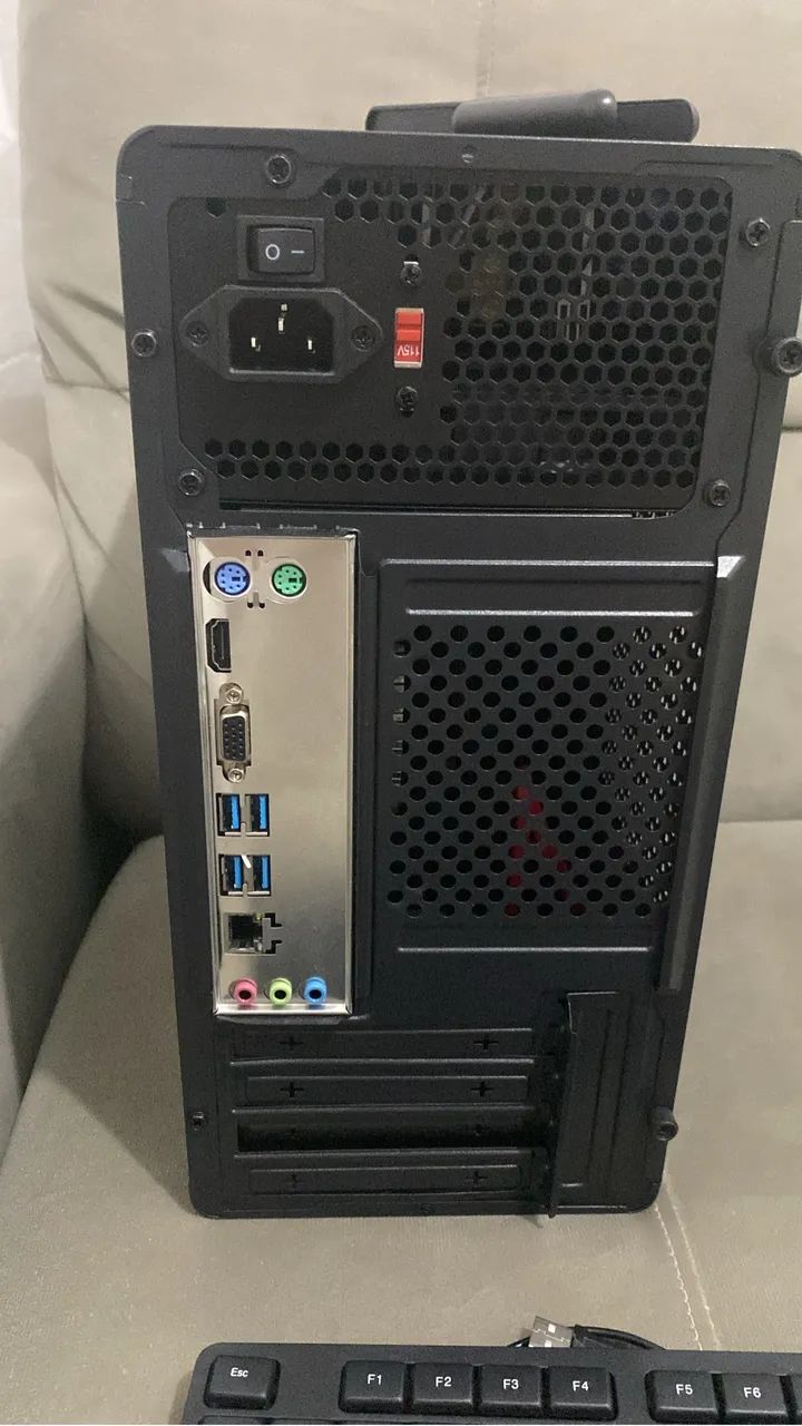 PC Gamer Ryzen 5 3400G - Foto 3
