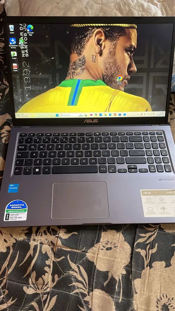 Vendo notebook novo  - Foto 2