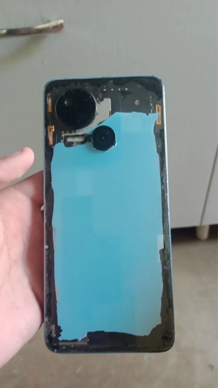 Vendo celular tecno spark 10 todo bom  - Foto 3