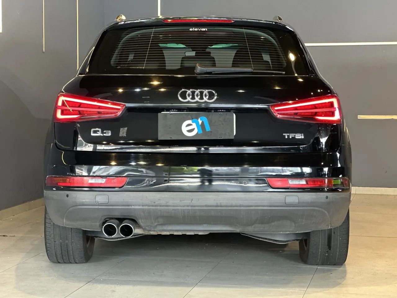 Audi Q3 1.4 TFSI/TFSI Flex S-tronic 5p, foto 4 de 12
