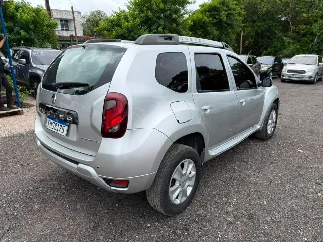 Renault Duster Dynamique 2.0 Hi-flex 16V Aut. 2016 - Foto 3