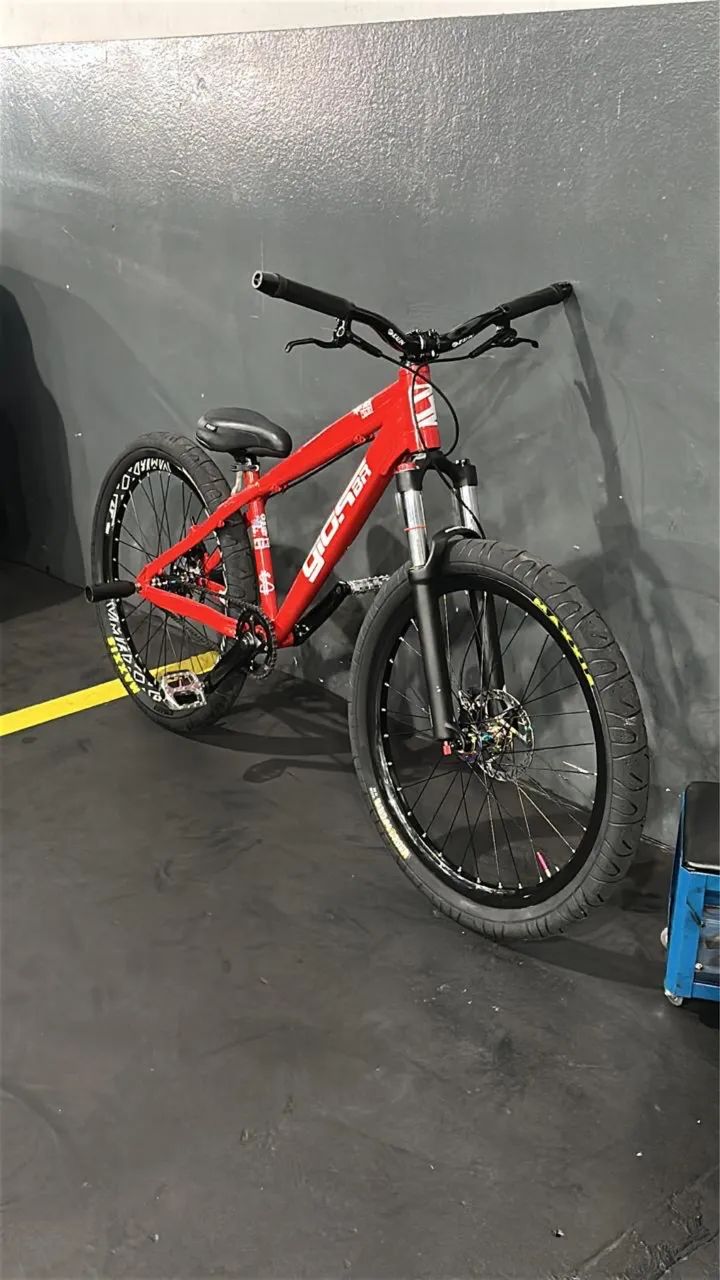 Bicicleta Gios  - Foto 4