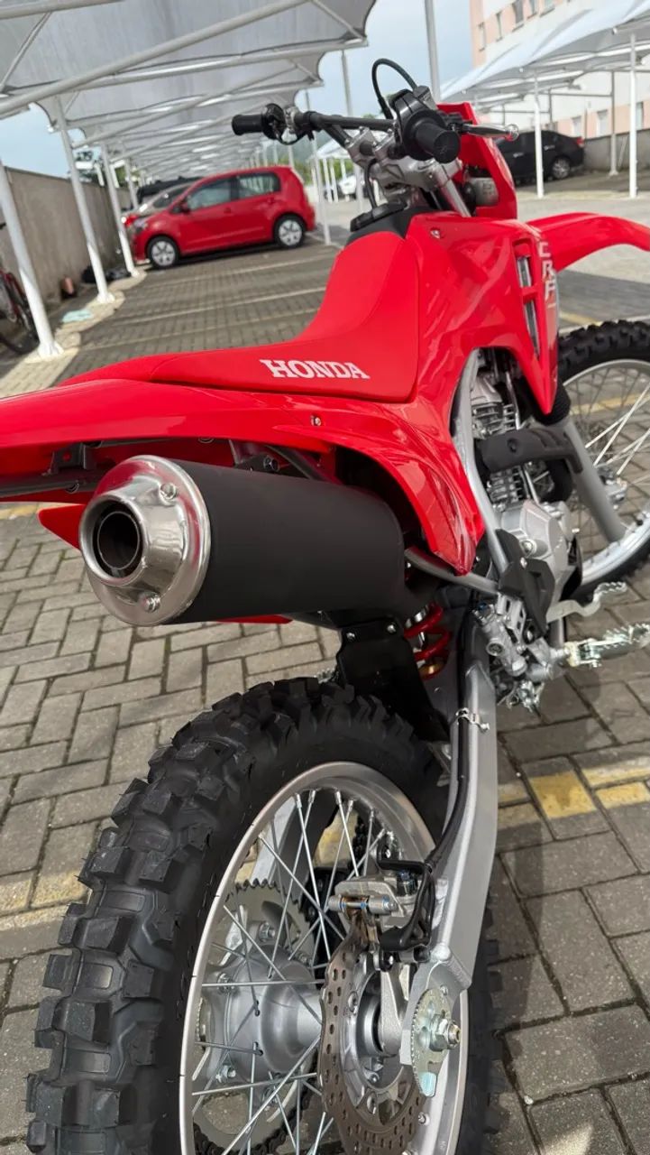 CRF 300F 2027 