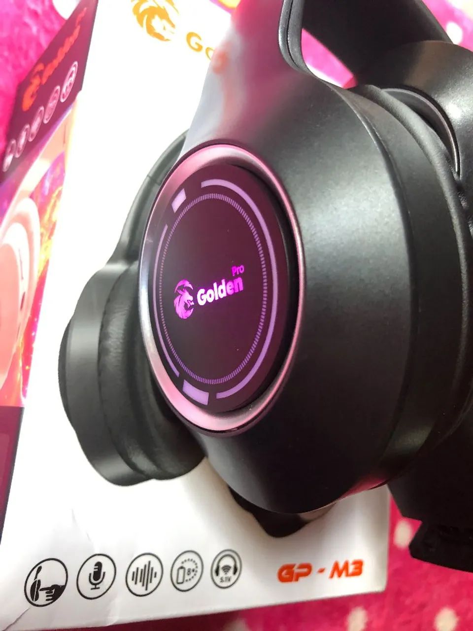 HEADSET BLUETOOTH - Foto 3