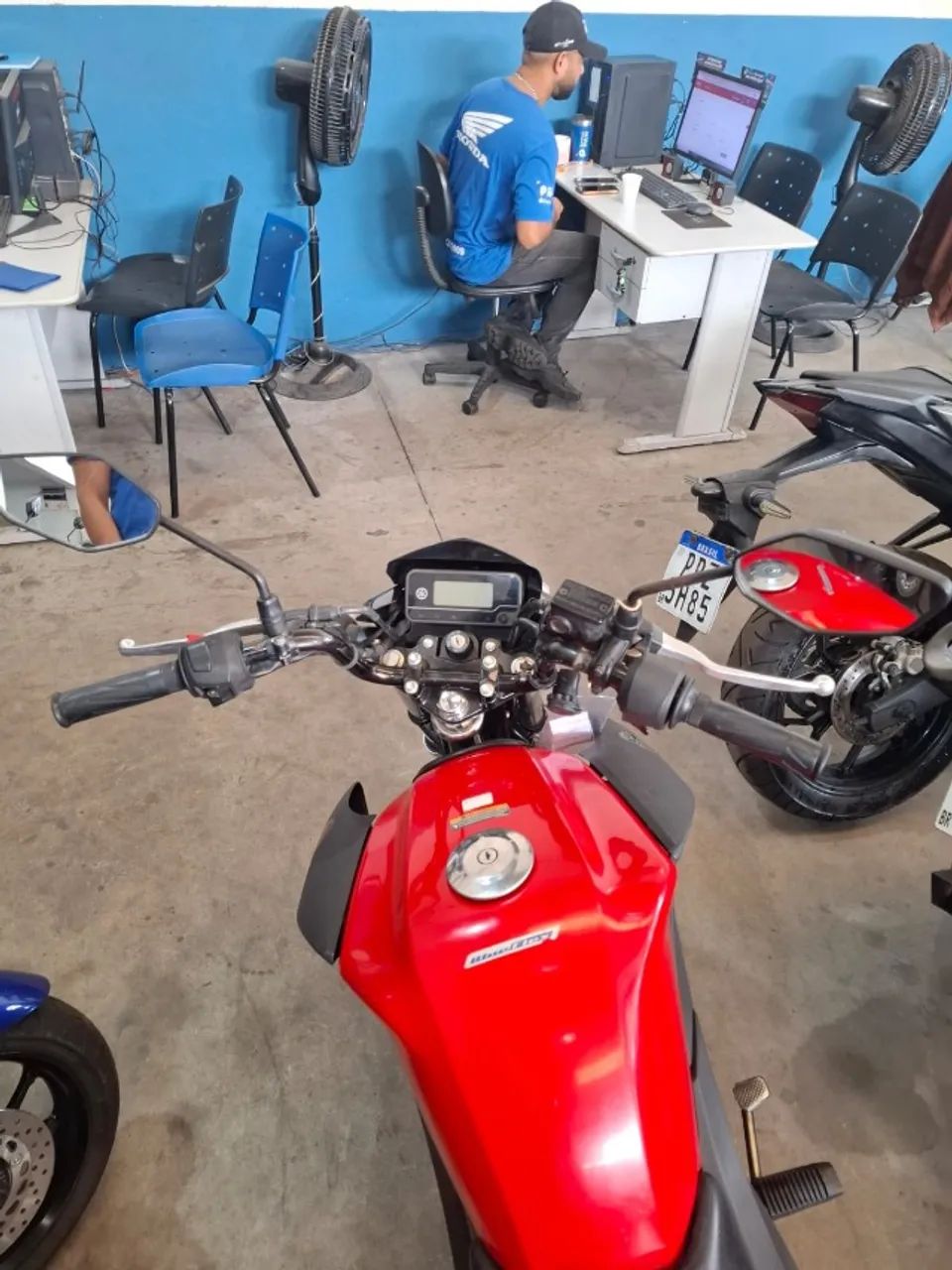 Yamaha Factor 150cc 2022 - Foto 4