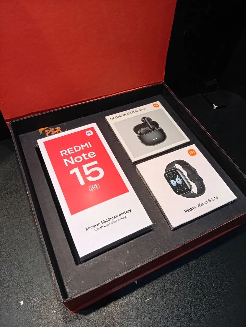 Redmi Collection experience  - Foto 3