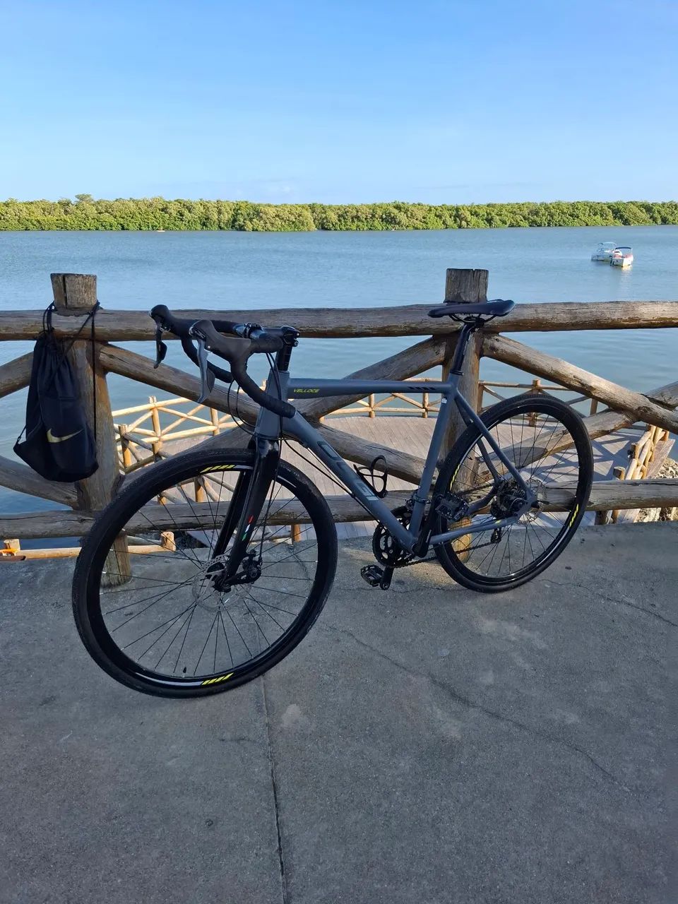Bicicleta Oggi Veloce disc 