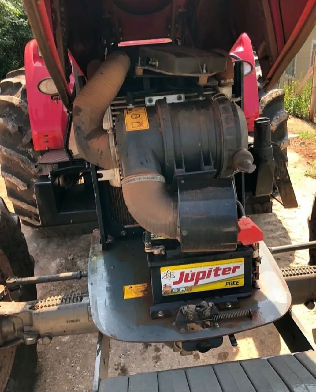 MASSEY FERGUNSON 4292  - Foto 3