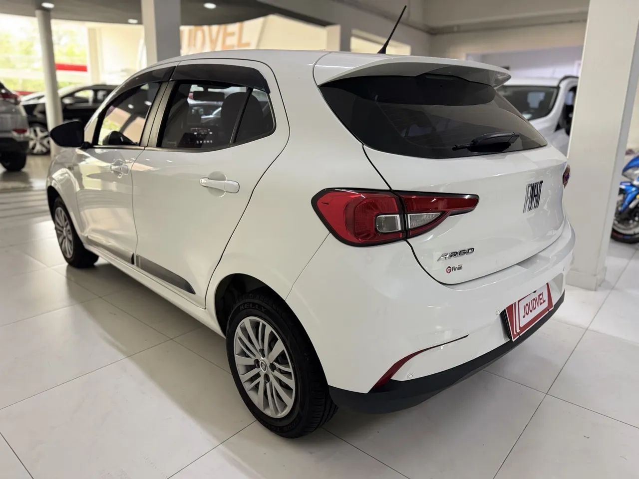 Fiat Argo Drive 1.0 Firefly 2020 - Foto 4