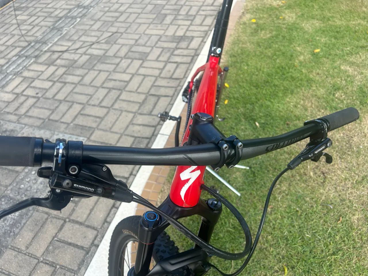 BIKE SPECIALIZED - EPIC HT CARBON 29, - Foto 4