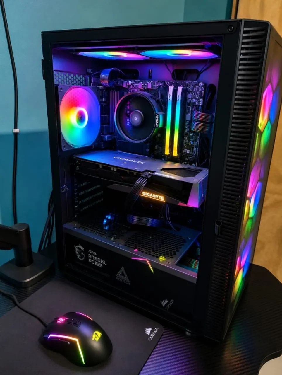 PC Gamer de Alta Performance