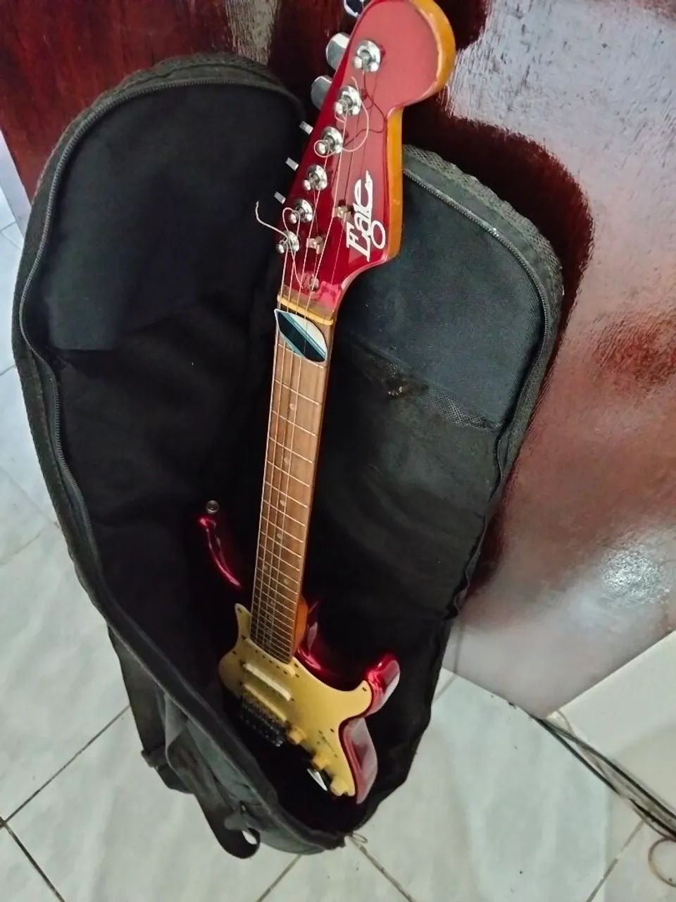 Guitarra Eangle - Foto 5
