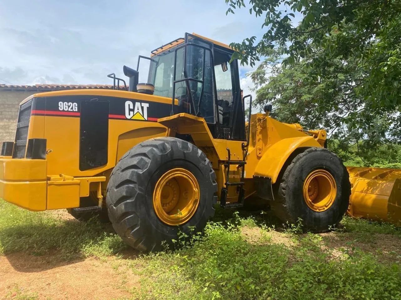  Caterpillar 962G 2013 - Foto 4