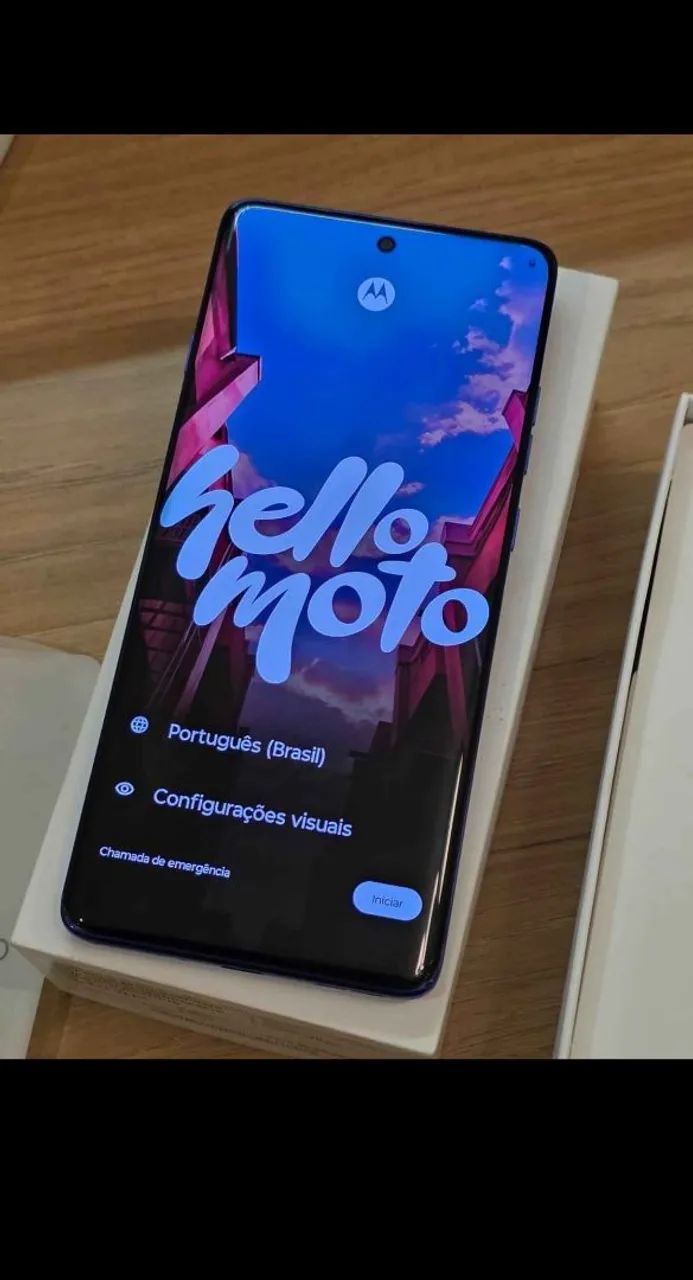 Motorola Edge 60 Pro - Foto 3