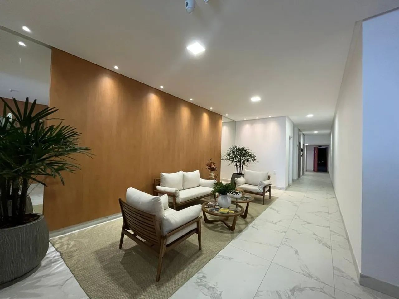 Edifício Antônio Gottardo com 3 quartos sendo 2 suíte PARA LOCAÇÃO em Muquiçaba - Foto 2