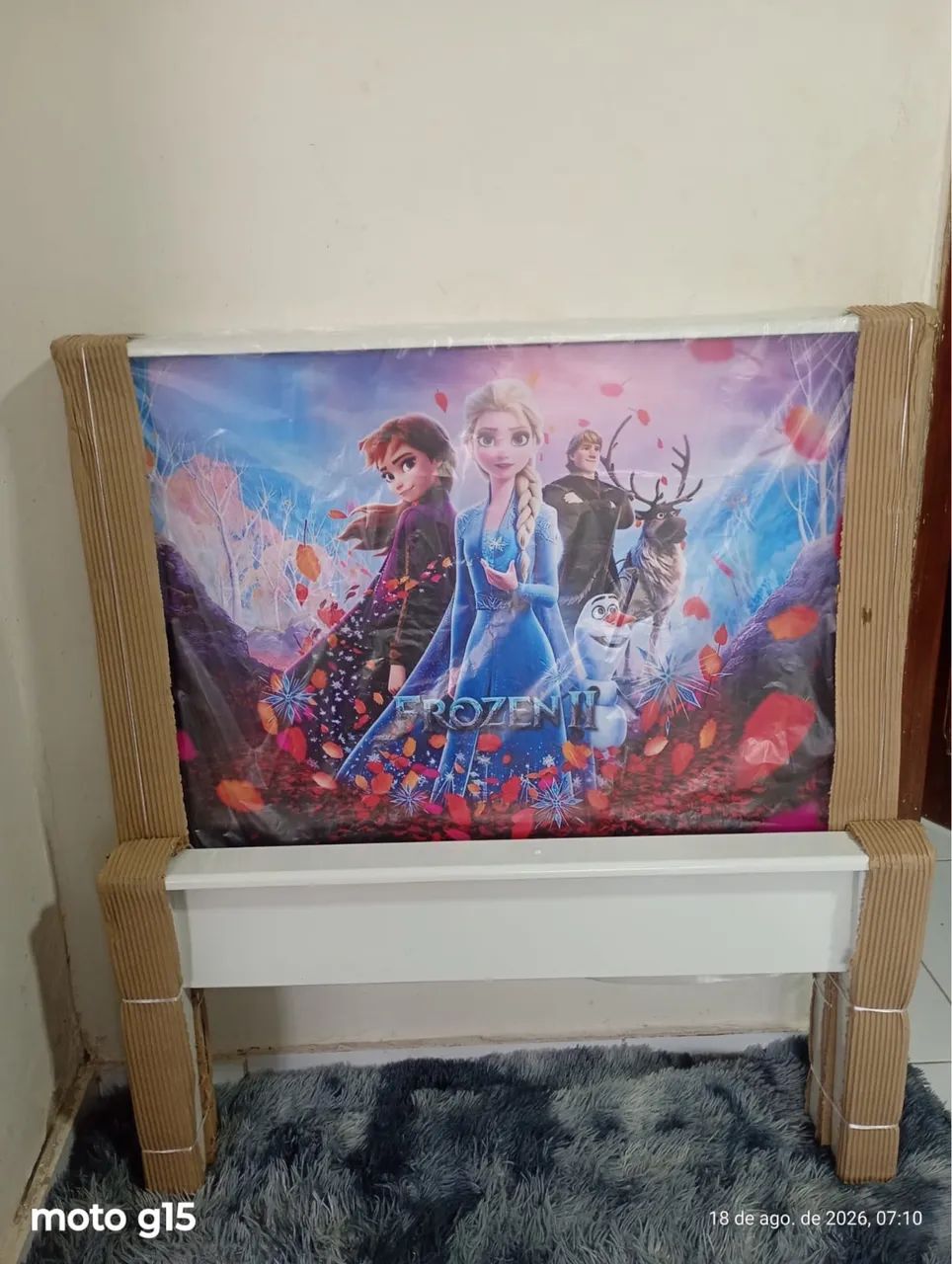 Cama infantil  - Foto 4