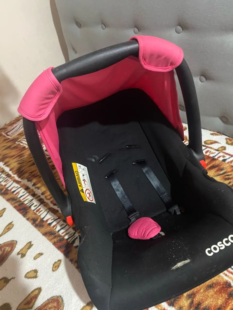Bebê conforto 