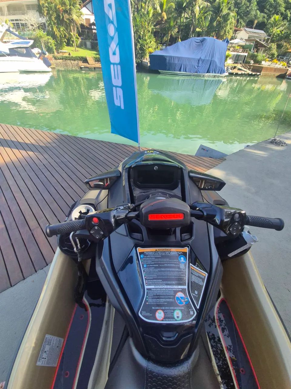 Sea Doo RXT 325 ano 2025 - Foto 6