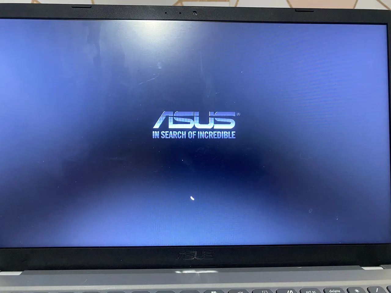 Notebook Asus
