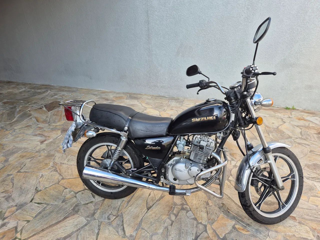Intruder 125 - Foto 4