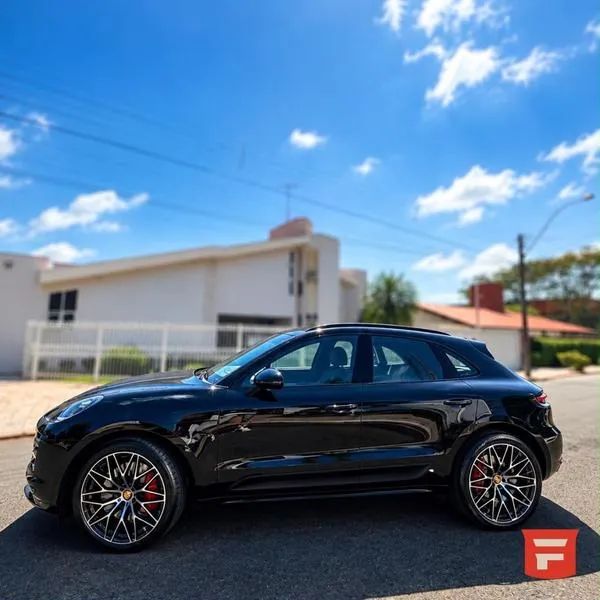 Porsche Macan 2.0 Turbo 237/252cv 2021 - Foto 4
