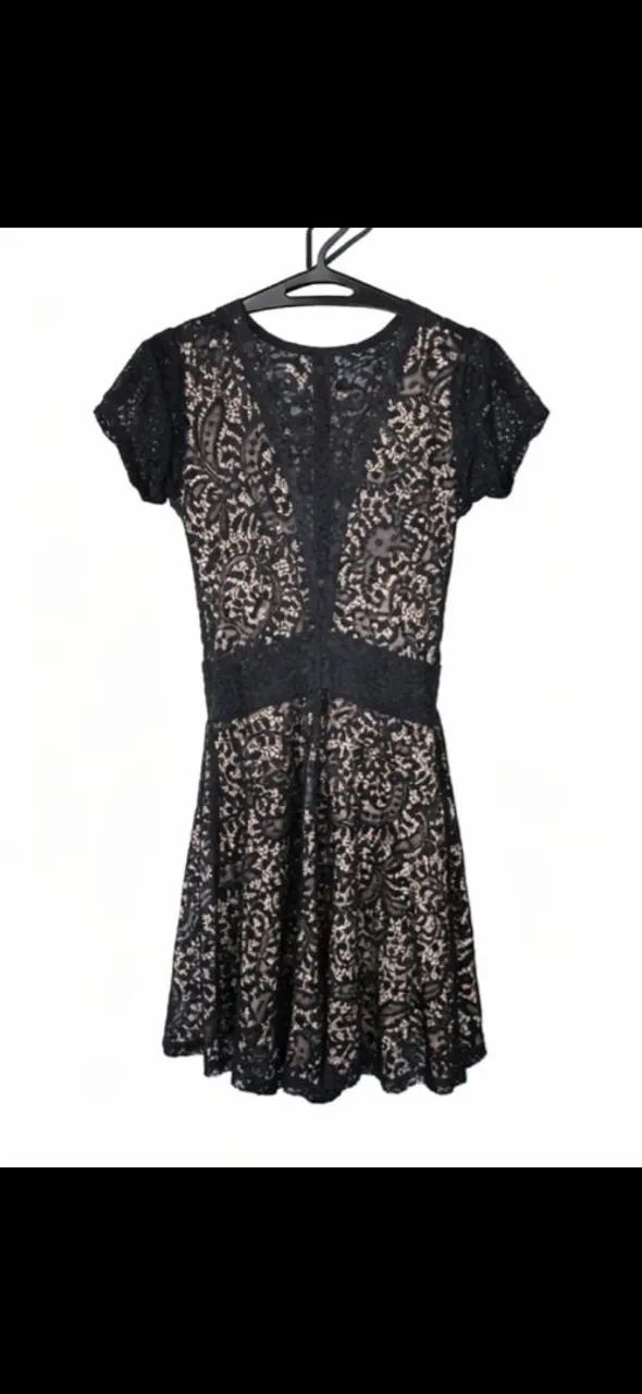 Vestido de renda - Foto 3
