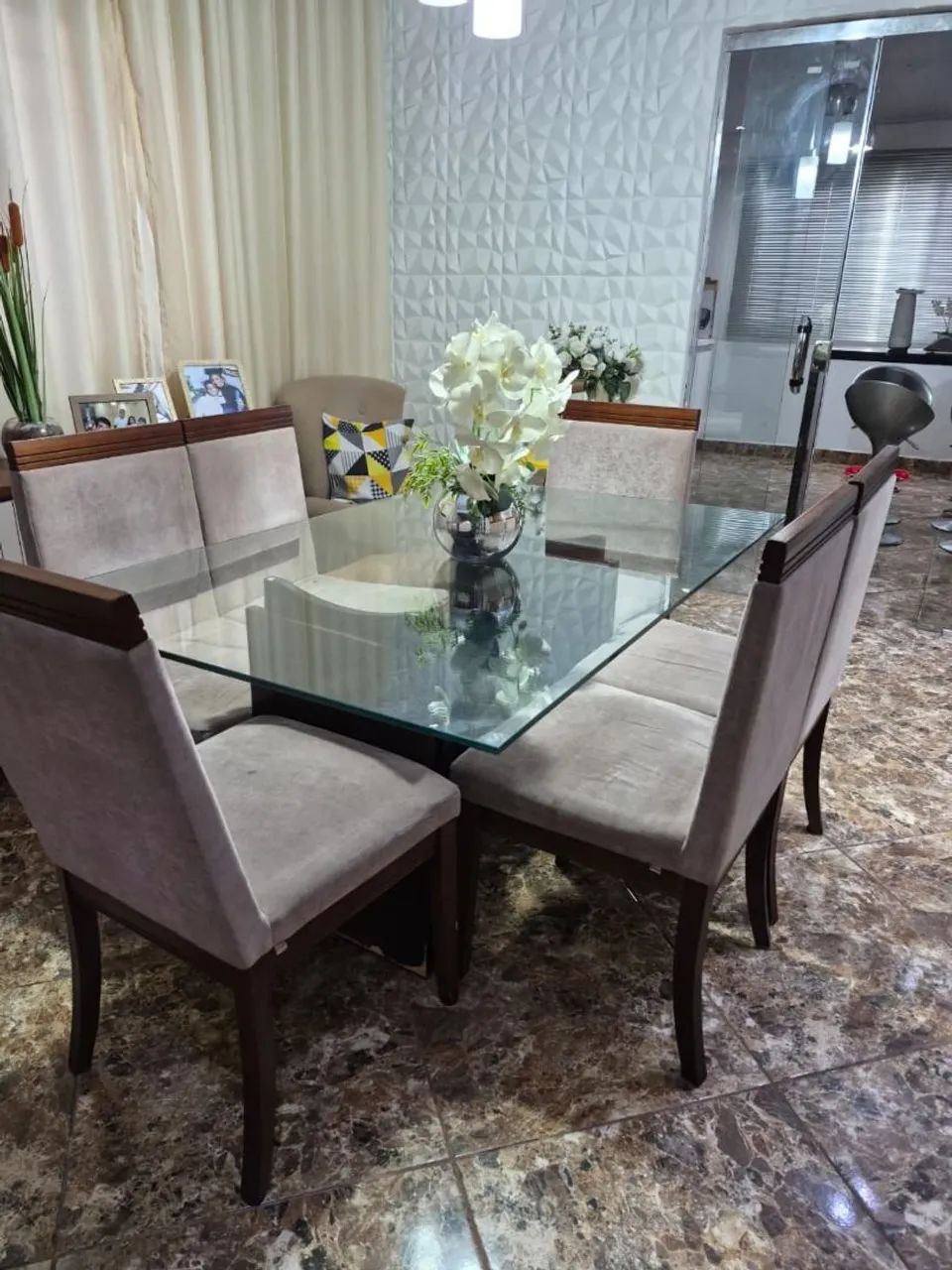 Mesa de Jantar 