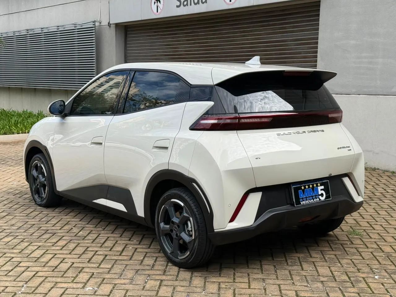 BYD Dolphin Mini (Elétrico) 2025 - Foto 2