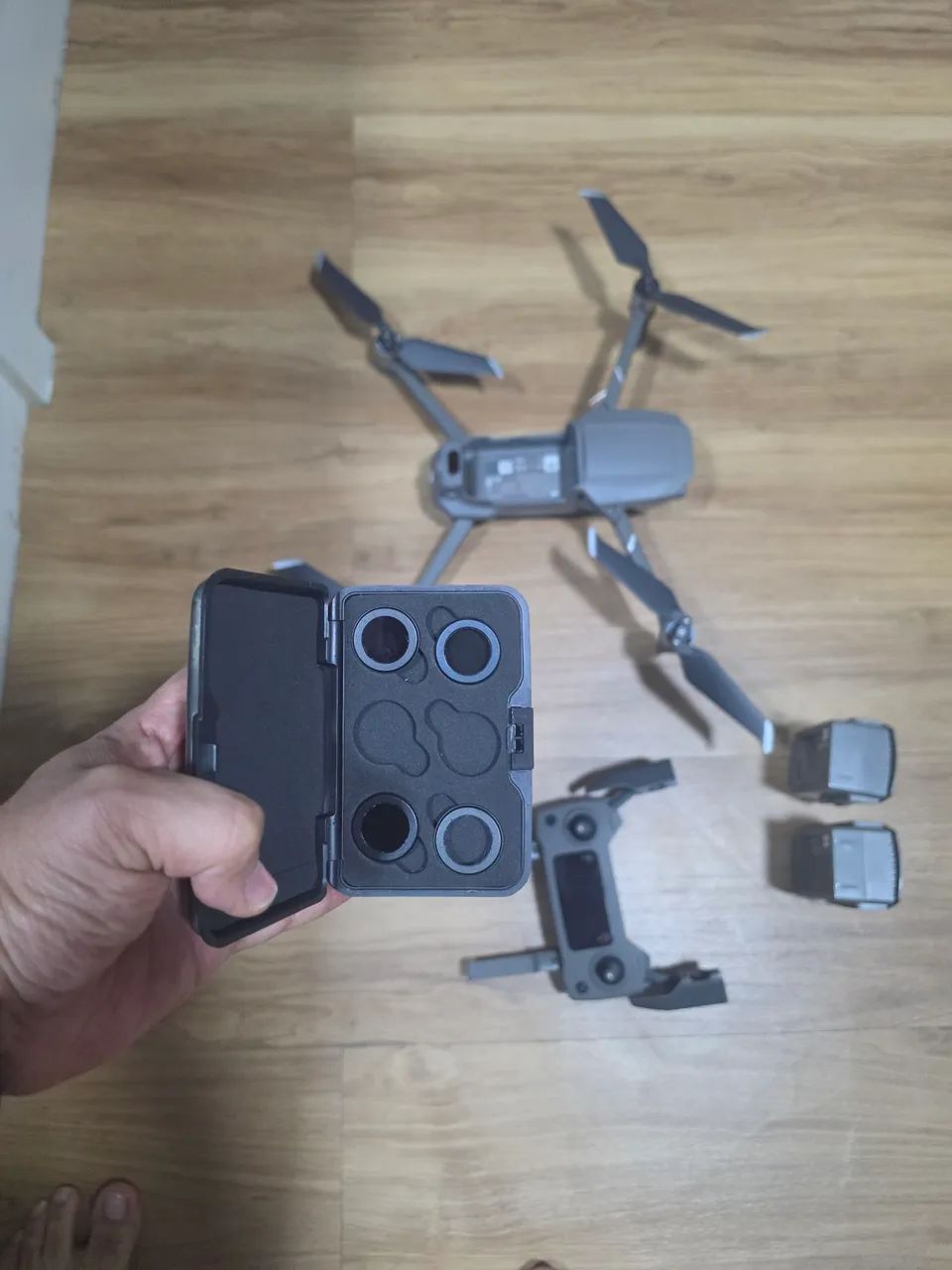 Drone DJI Mavic 2 Zoom - Foto 3
