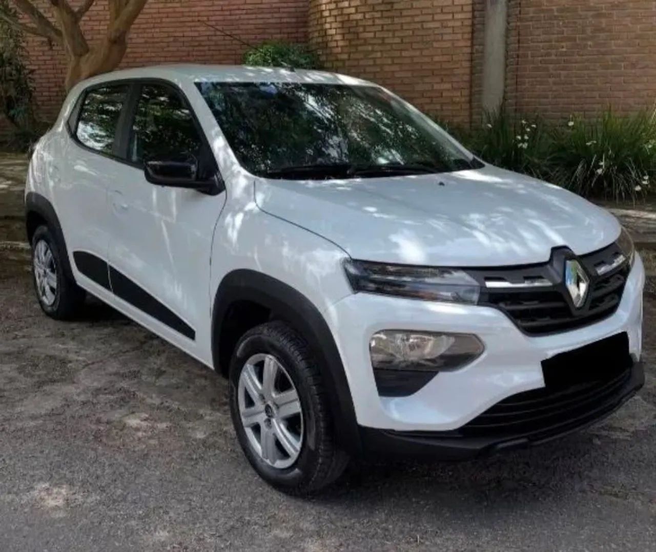 Aluguel Kwid 2024