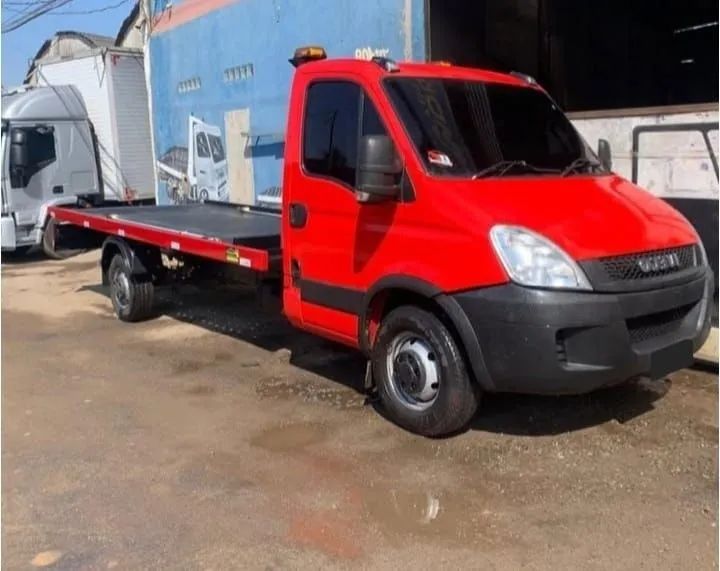 Iveco Daily Chassi 35s14 2P (e5) 2017 - Foto 2