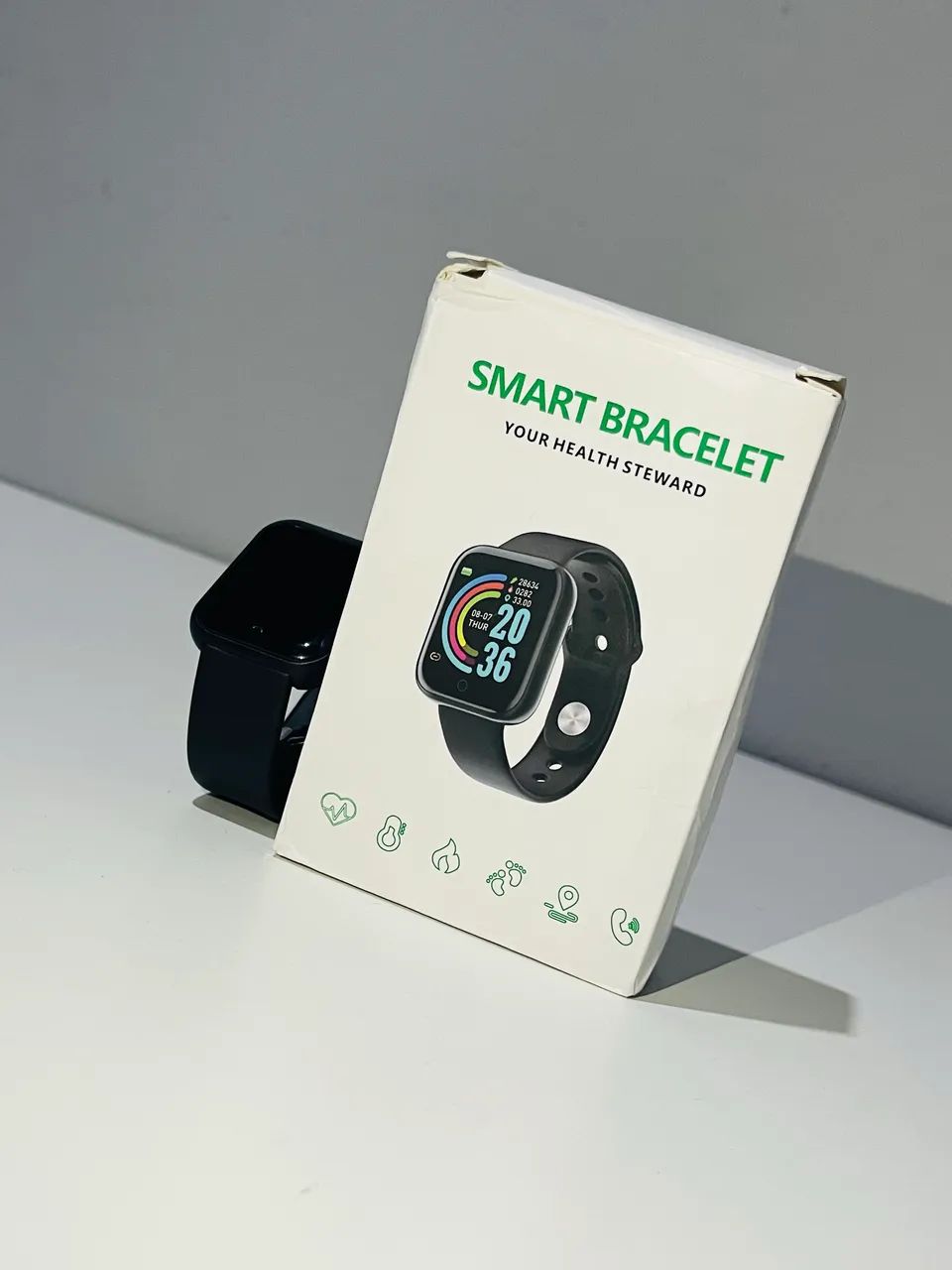 Smartwatch bracelete 