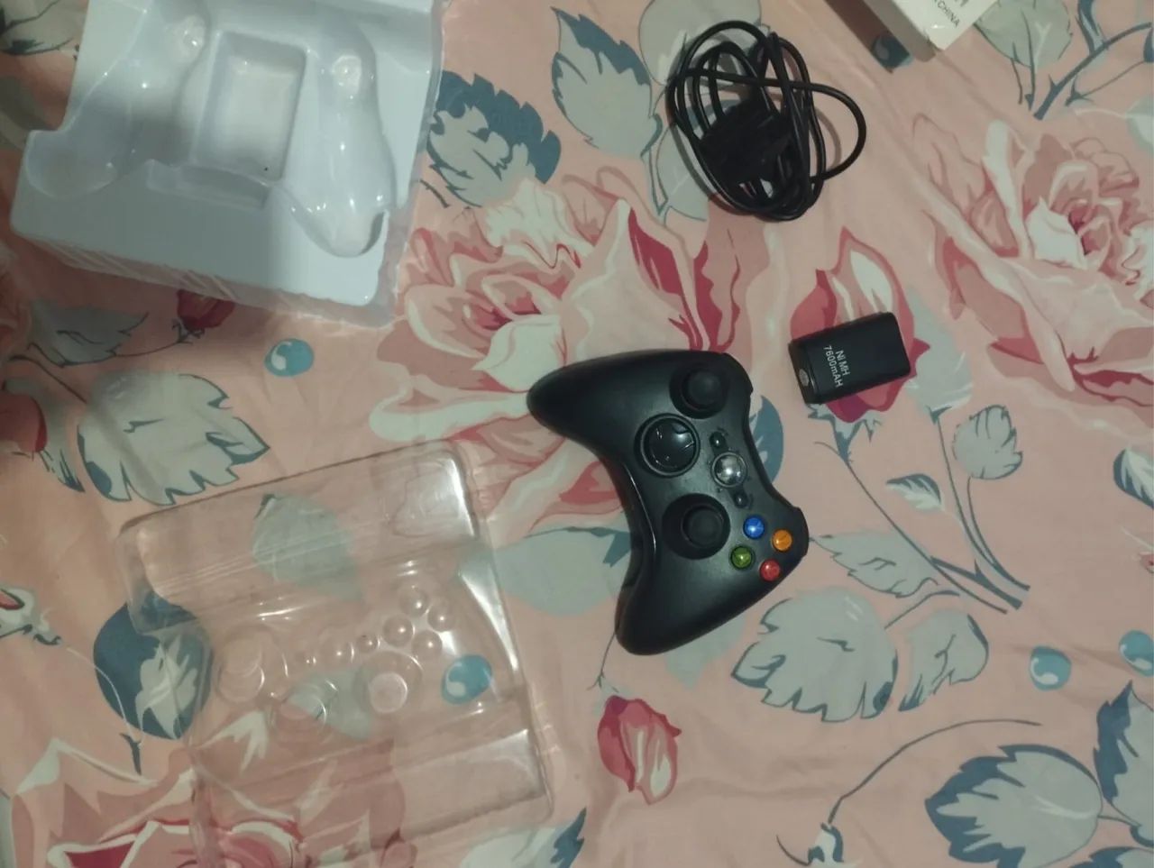 Controle de Xbox 360 - Foto 4