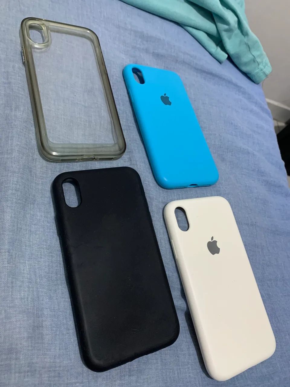 Capinha iPhone XR