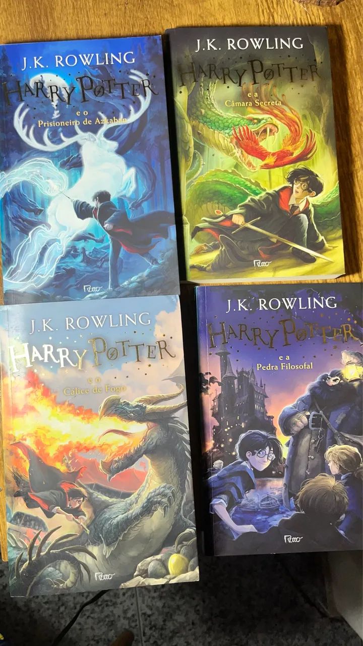 Box Harry Potter ? Edição Britânica - Foto 3