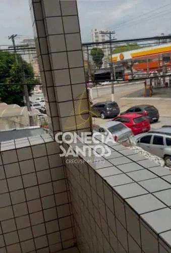 Apto 2 quartos Macuco Santos Cod 1935 - Foto 4