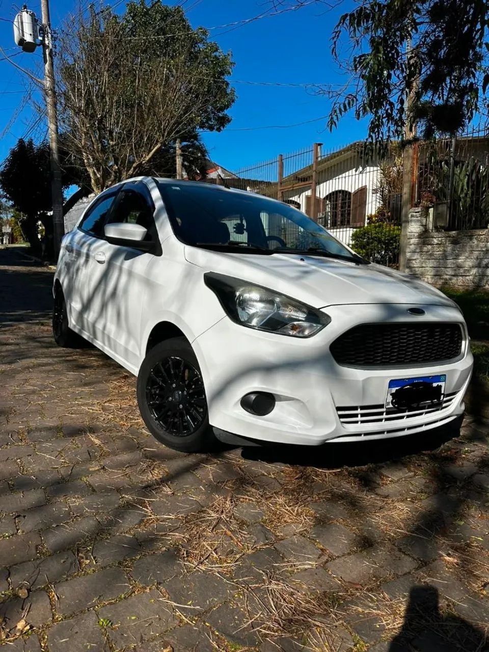 Ford Ka 2015