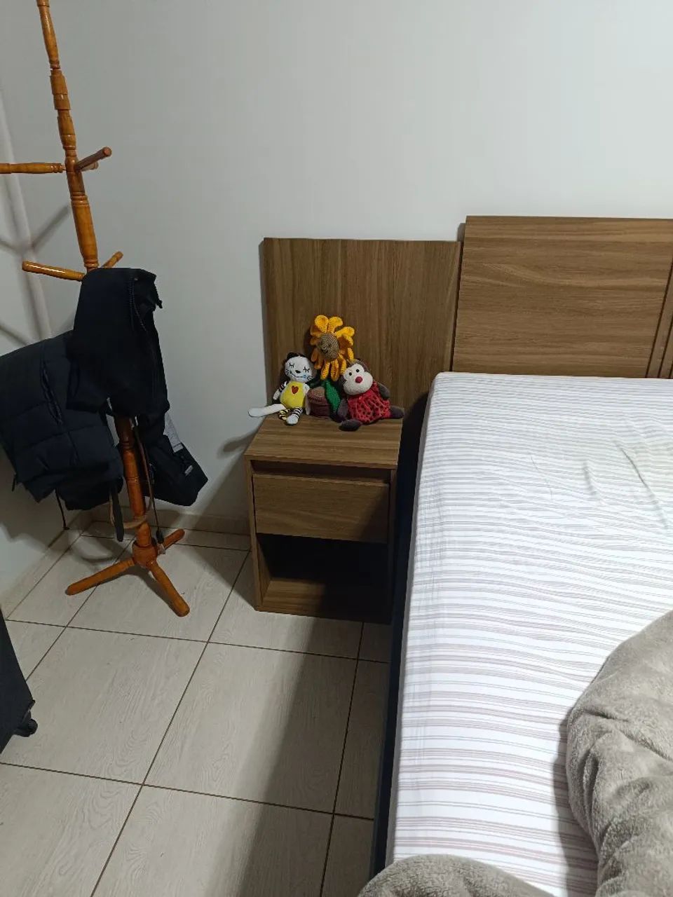 Cabeceira de cama de casal  - Foto 3