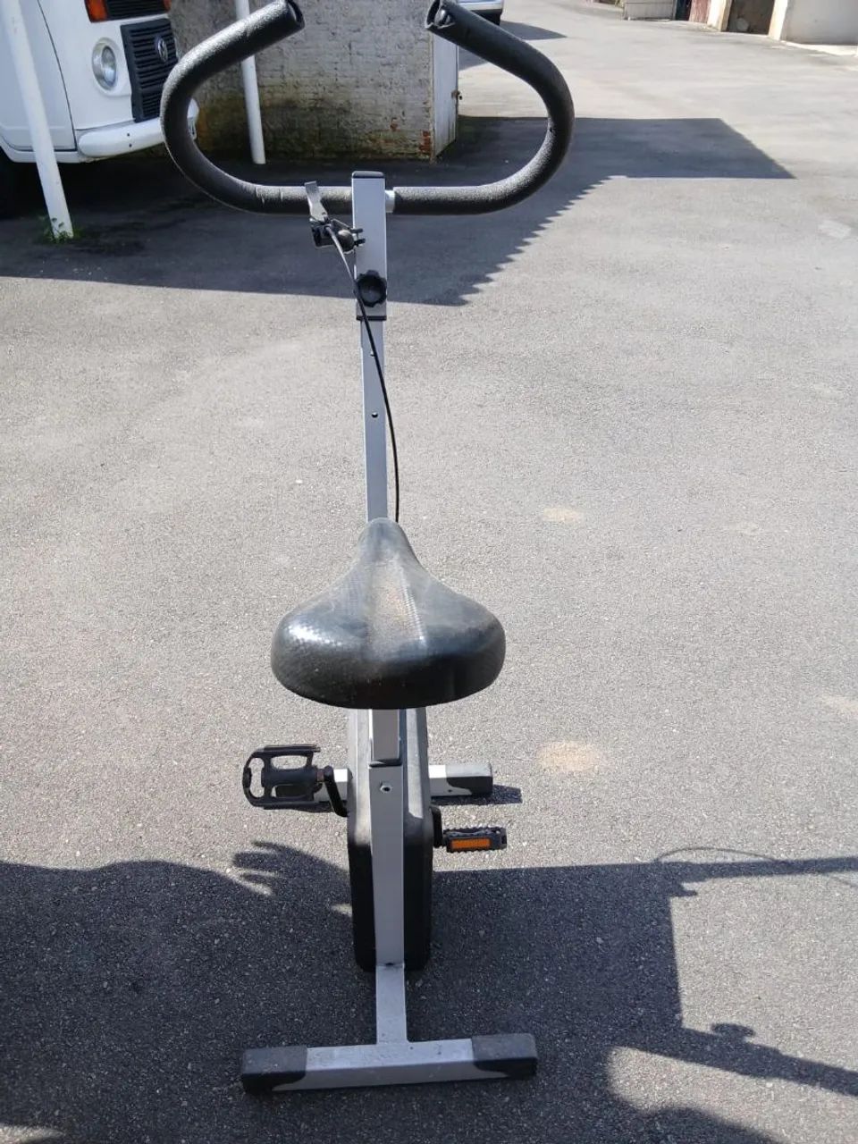 Bicicleta ergométrica 