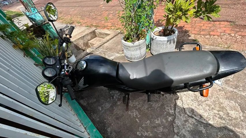 HONDA/CG 125 FAN ES - Foto 3