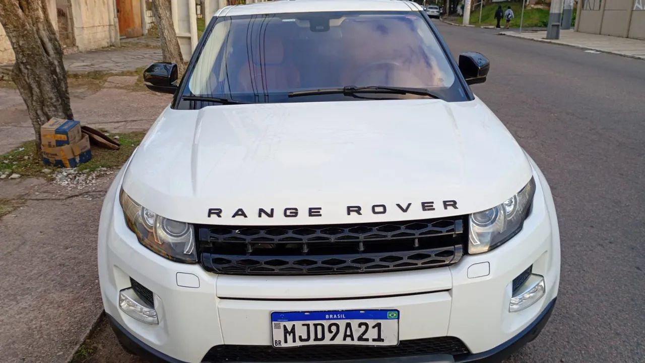 Land Rover Range Rover Evoque Prestige 2.0 Aut. 5P 2012