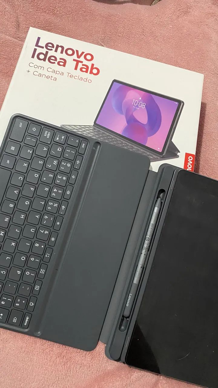 Tablet Lenovo Idea 128G - Foto 3